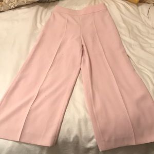 Light pink Zara Pants